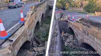 Two accidents in 24 hours at Leven Bank came days after residents raised dangers at Yarm inquiry
