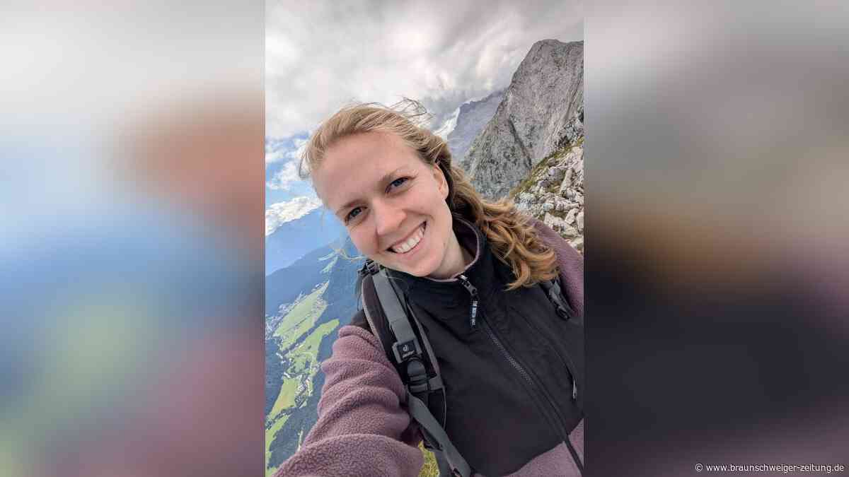 25-jährige Carolin Schmidt aus Südhessen seit drei Wochen in den Alpen vermisst
