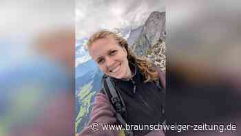 25-jährige Carolin Schmidt aus Südhessen seit drei Wochen in den Alpen vermisst
