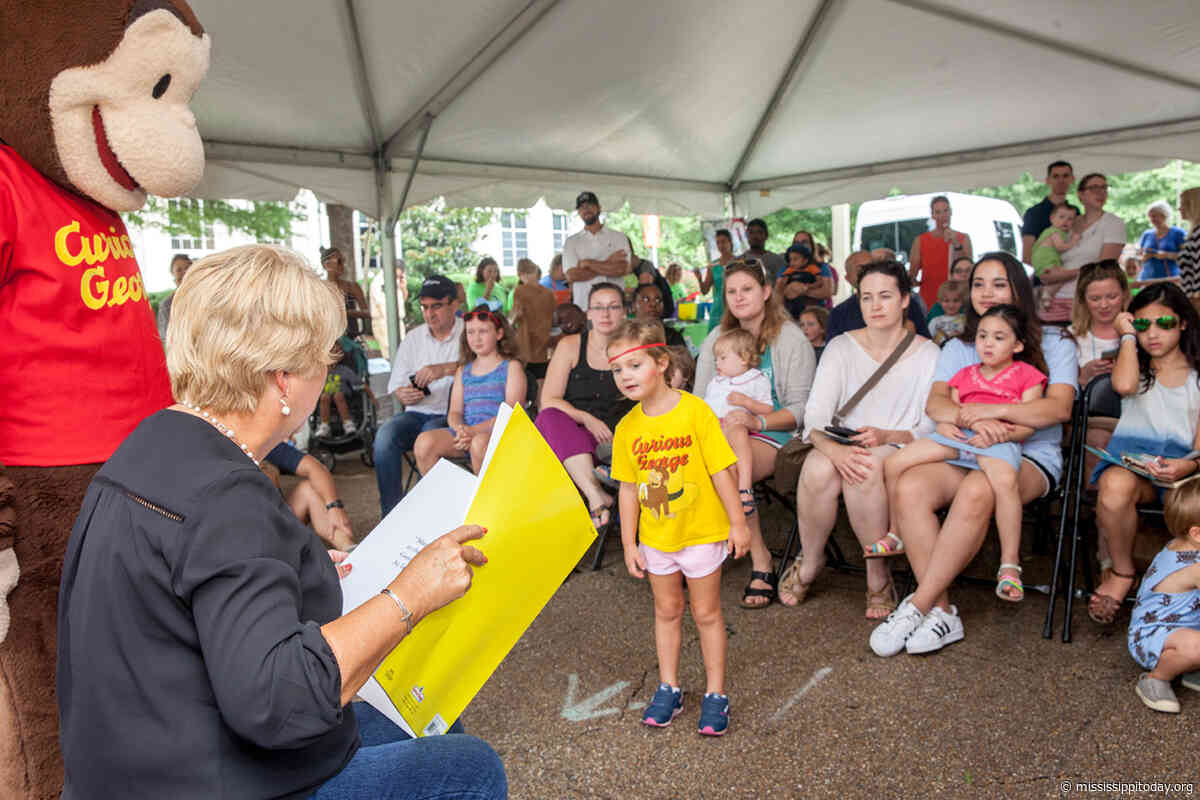 Children’s lit collection at University of Southern Mississippi hits 60 and still growing