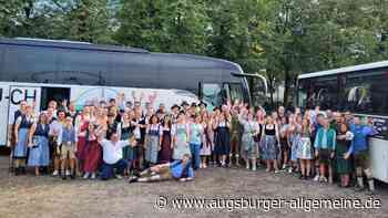 Oktoberfest-Landesschießen der Gaujugend aus dem Sportschützengau Pöttmes-Neuburg