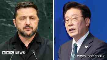Seoul summons Ukraine envoy over North Korean prisoner-of-war row