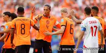 Oranje op bezoek bij Griekenland: zo kijk je het Nations League-duel live