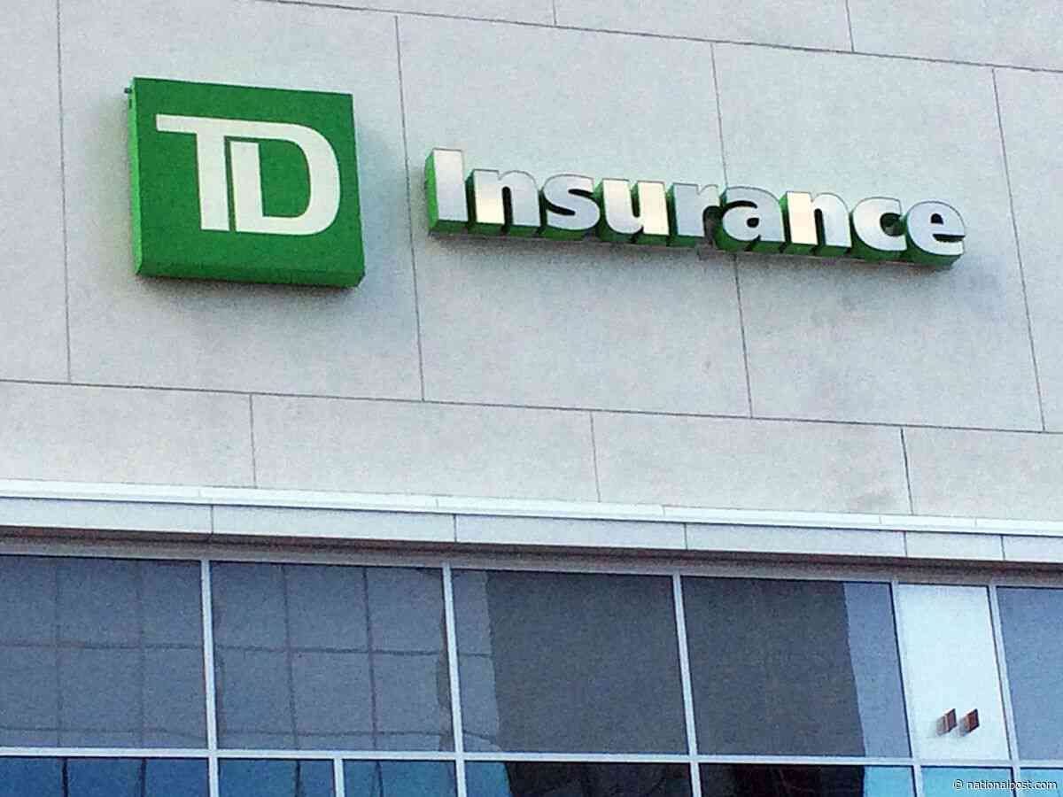 TD executive sues after being fired for adding Christian symbol to her email signature
