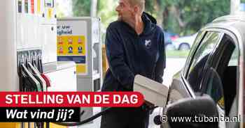 Stelling | Ik rijd liever vijf kilometer om voor een goedkoper tankstation dan dat ik vijf euro te veel betaal