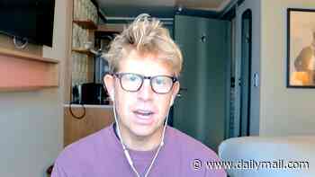 Josh Widdicombe says he has 'pulled the drawbridge up' on social media after fans branded him 'a spare part' on Strictly