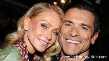 Kelly Ripa left in shock as Mark Consuelos returns to LIVE following surgery: 'I didn't think you should be here'