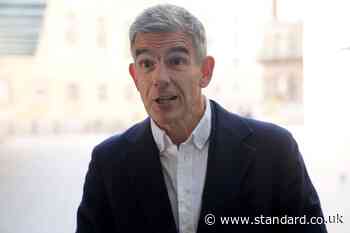 AI will not replace human creators, BBC director-general Matt Brittin says
