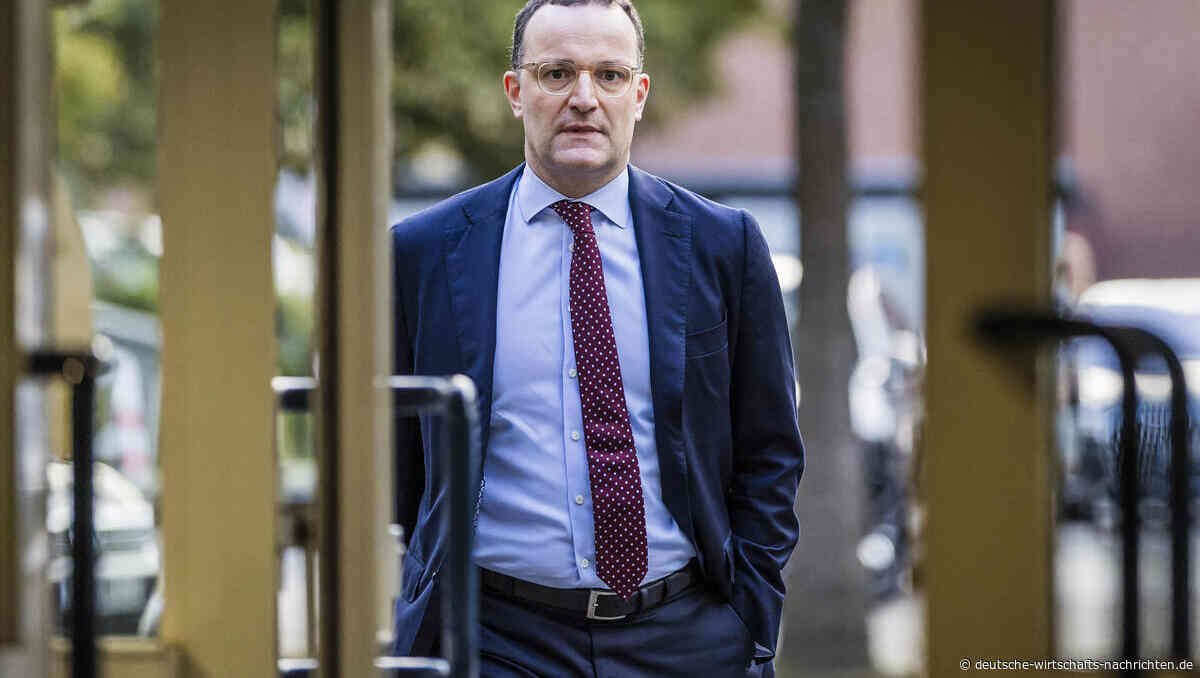 Personalie Jens Spahn: Doch kein Comeback im Haushaltausschuss