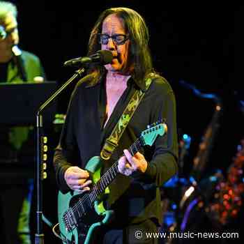 Todd Rundgren labels Taylor Swift as 'apotheosis of mediocrity'