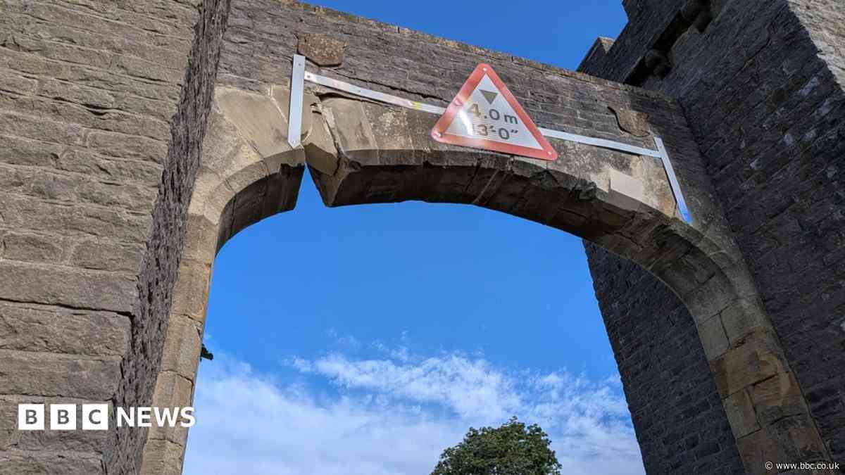 Repairs to 19th Century bridge likely to cost £40k