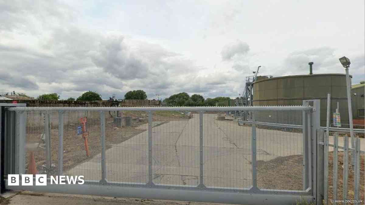 Major upgrade planned for water treatment plant