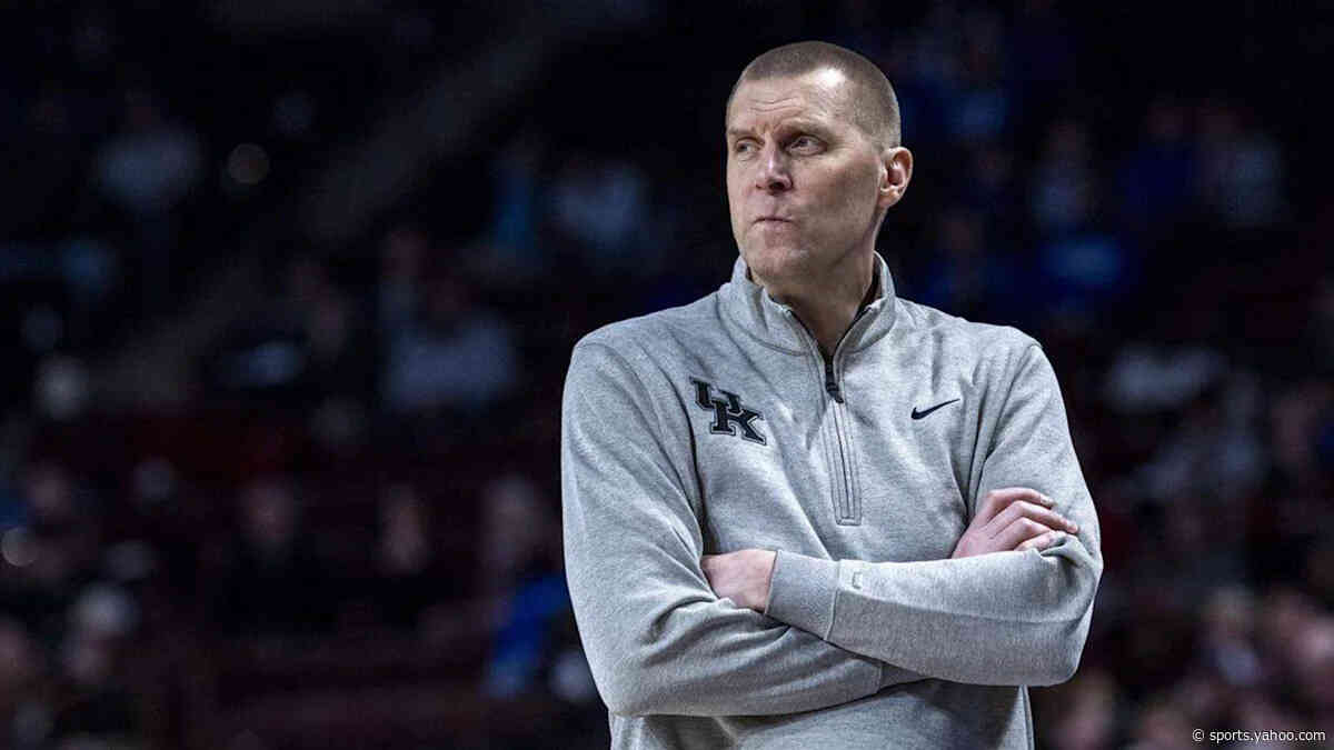 Kentucky Wildcat News: Injury onslaught continues for UK Basketball