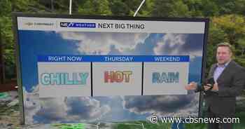 Chilly Atlanta morning gives way to sunshine and warmer temperatures