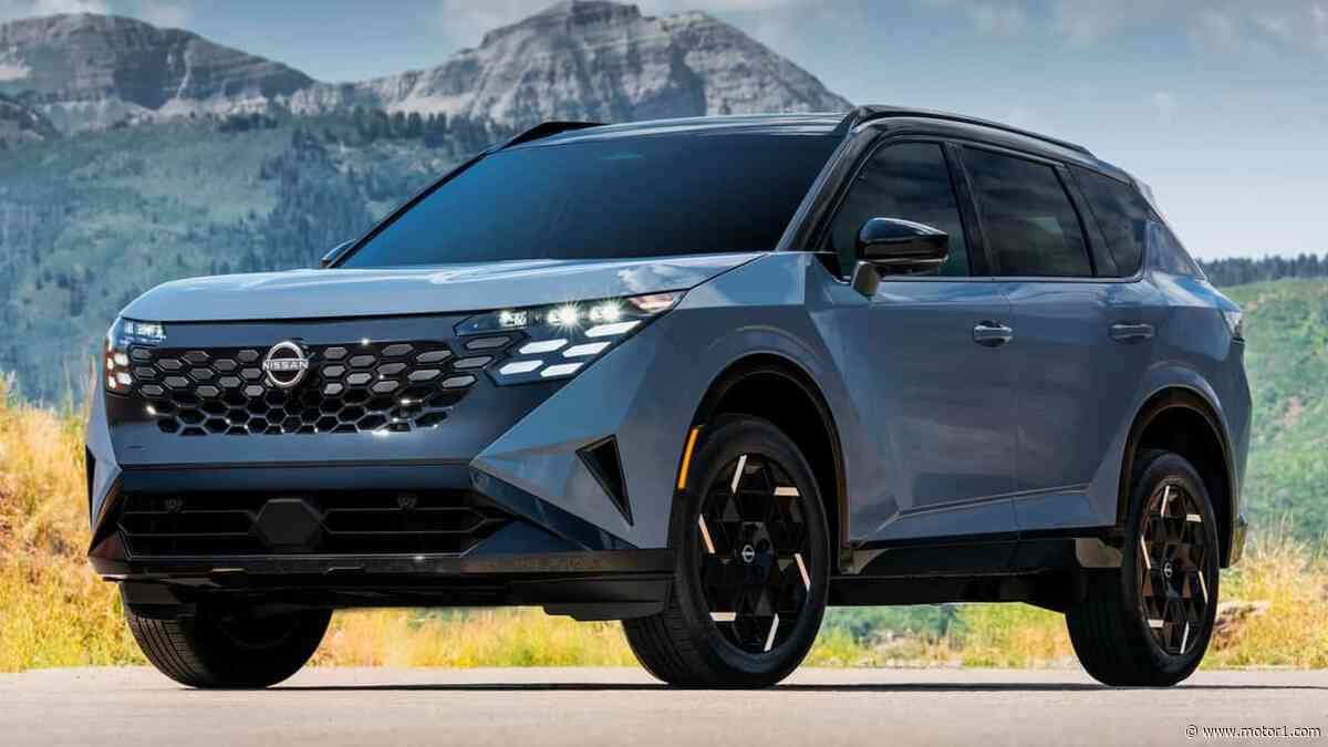 Nissan’s Rogue E-Power Arrives In US In November 2026. Ready To Switch?