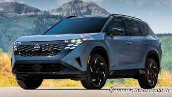Nissan’s Rogue E-Power Arrives In US In November 2026. Ready To Switch?