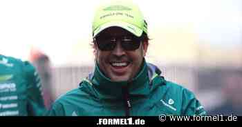 Kein Ende in Sicht: Fernando Alonso fährt auch 2027 in der Formel 1!