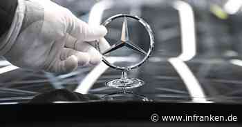 Mercedes-Benz will Beschäftigte an vier Tagen im Büro sehen