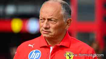 BARRETTO: Why Ferrari have moved to shield Vasseur