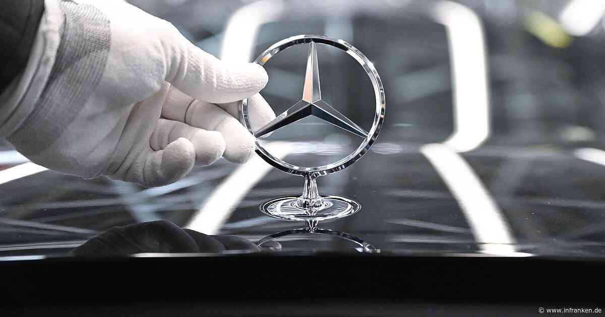 Mercedes-Benz will Beschäftigte an vier Tagen im Büro sehen