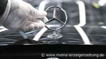 Mercedes-Benz will Beschäftigte an vier Tagen im Büro sehen