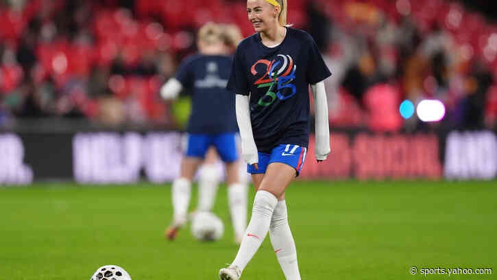 Chloe Kelly and Ella Toone dropped from England squad for World Cup play-off against Greece