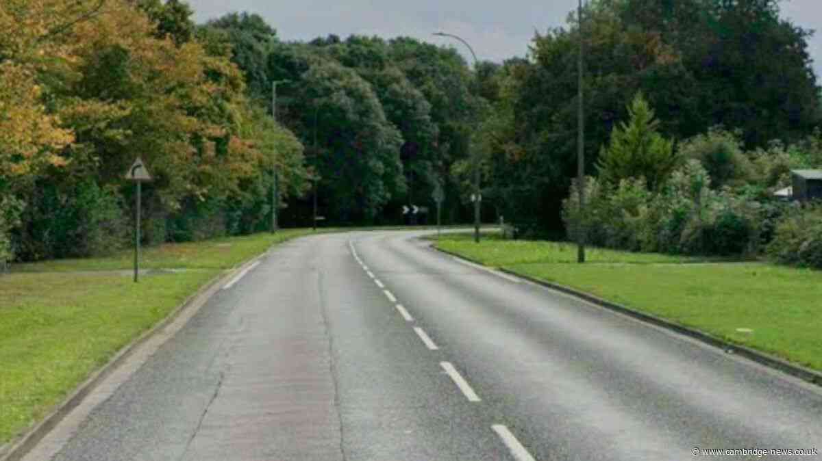 Child ‘hit by car’ in crash on Peterborough road