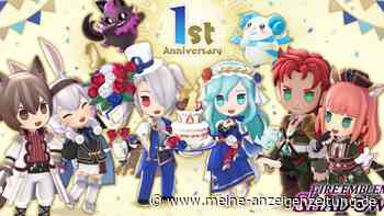 Fire Emblem Shadows feiert 1. Jubiläum – Aktionen, Boni und Buch 4 vorgestellt
