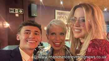 Coronation Street star declared love after sweet message about on-screen family following Manchester outing