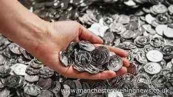 The rare Royal Mint 50p coin you could have at home selling for £113 on eBay