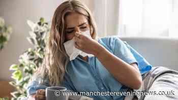 Covid vs flu symptoms to watch for as cases rise