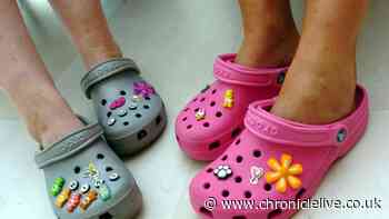 Opening date of North East's first ever Crocs store confirmed as big queues expected