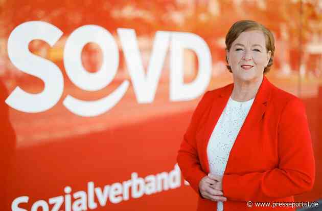 SoVD fordert Sozialstaats-Garantie: Große Vermögen stärker in die Verantwortung nehmen