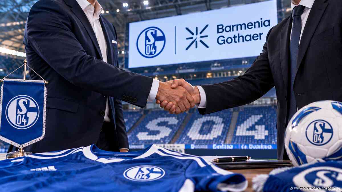 BarmeniaGothaer steigt beim FC Schalke 04 ein