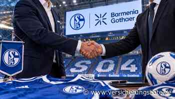 BarmeniaGothaer steigt beim FC Schalke 04 ein