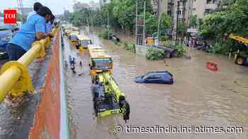 City’s built-up area rises 64%, water bodies shrink 77% in a decade