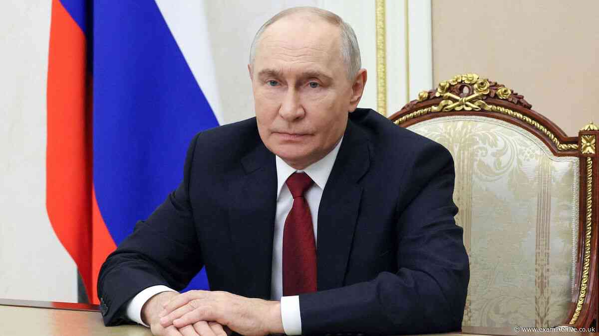 Russia's embassy in London issues nuclear warning to UK and NATO over TV show