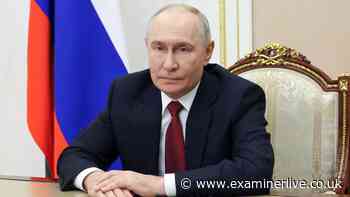 Russia's embassy in London issues nuclear warning to UK and NATO over TV show