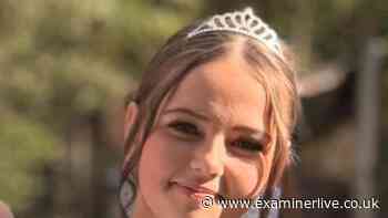 Heartbreaking tribute to girl, 15, with 'biggest smile' who died in crash