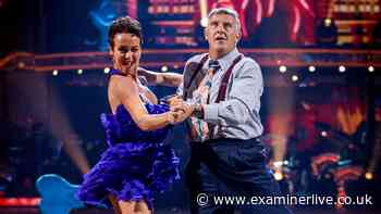 Strictly's Graeme Hall says 'it's a heck of a shock' after health discovery