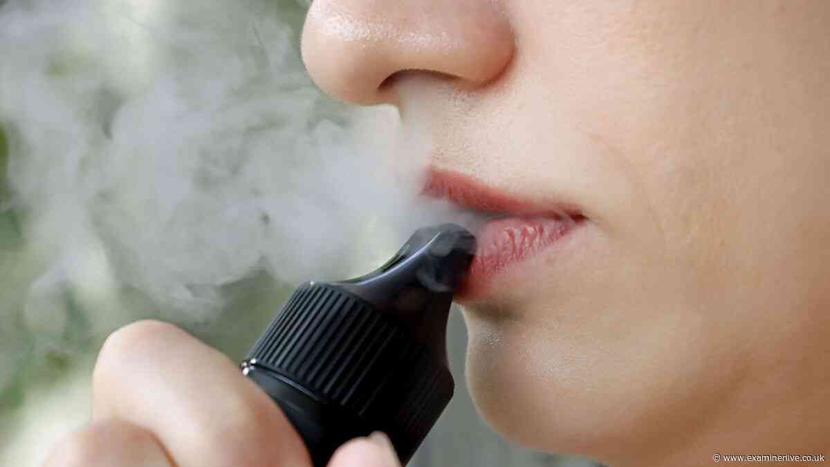 Last warning to vapers ahead of major cost change on Thursday