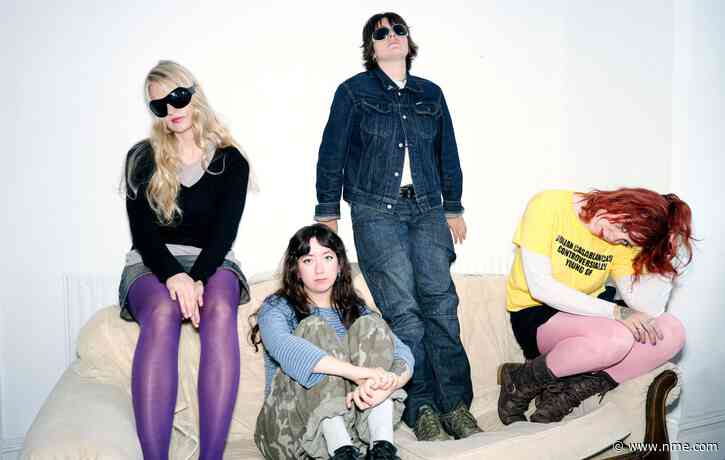 Check out Lime Garden’s heartfelt new single ‘Moving Target’