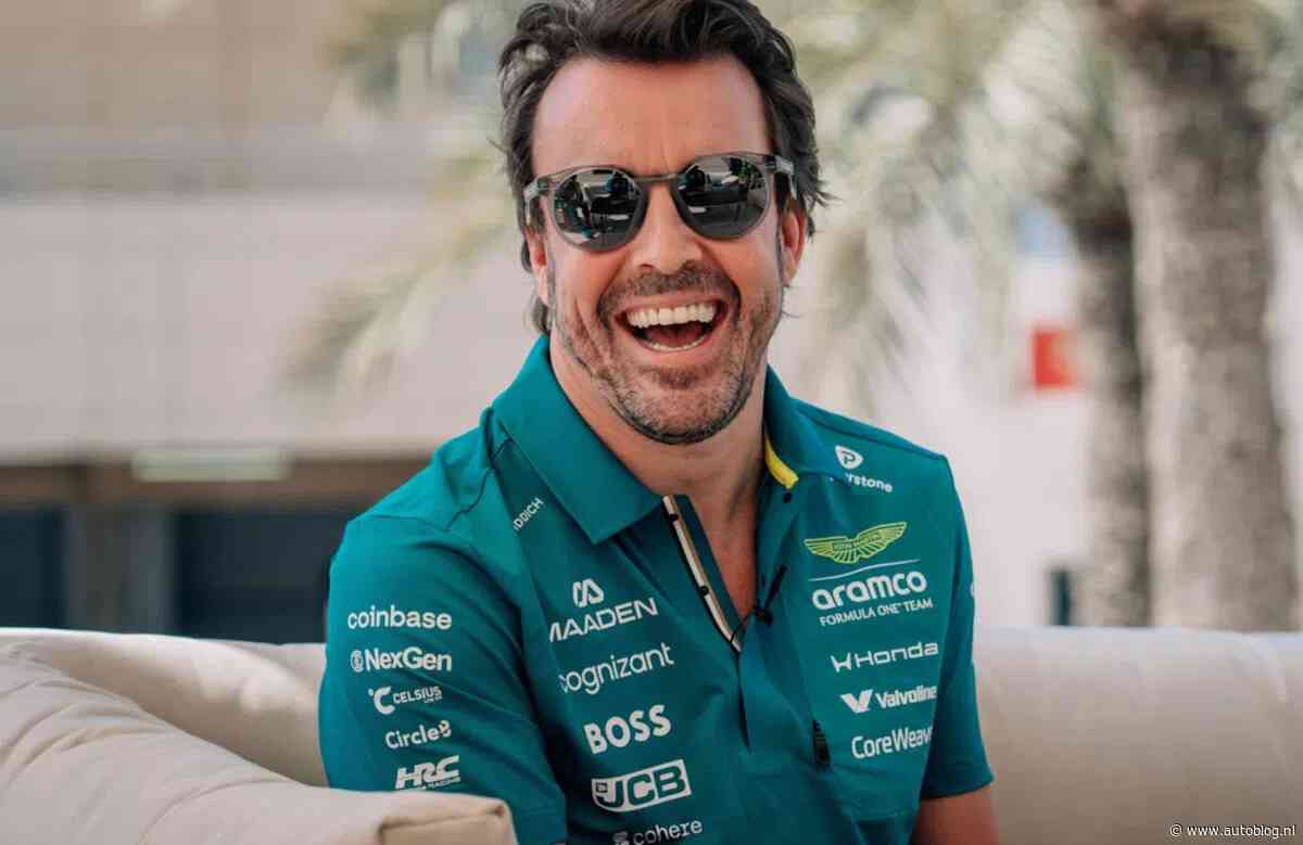 Fernando Alonso hakt knoop door over F1-toekomst