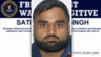 FBI adds Satinderjeet Singh to Most Wanted list, offers $1M reward