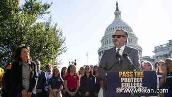 Senate passes ‘Protect College Sports Act’ with sweeping bipartisan vote