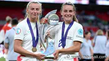 Ella Toone and Chloe Kelly dropped by Lionesses: Sarina Wiegman leaves out two of her most trusted players for World Cup qualifiers - and tells them their 'levels' have dropped