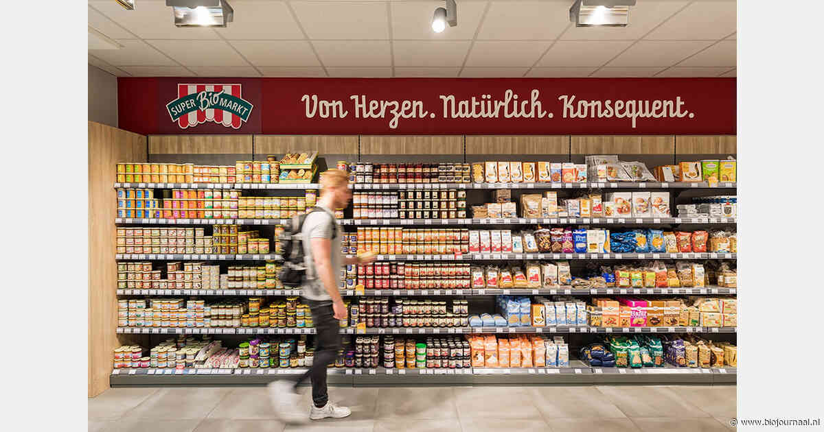 Duitse SuperBioMarkt test samenwerking met Naturkost West