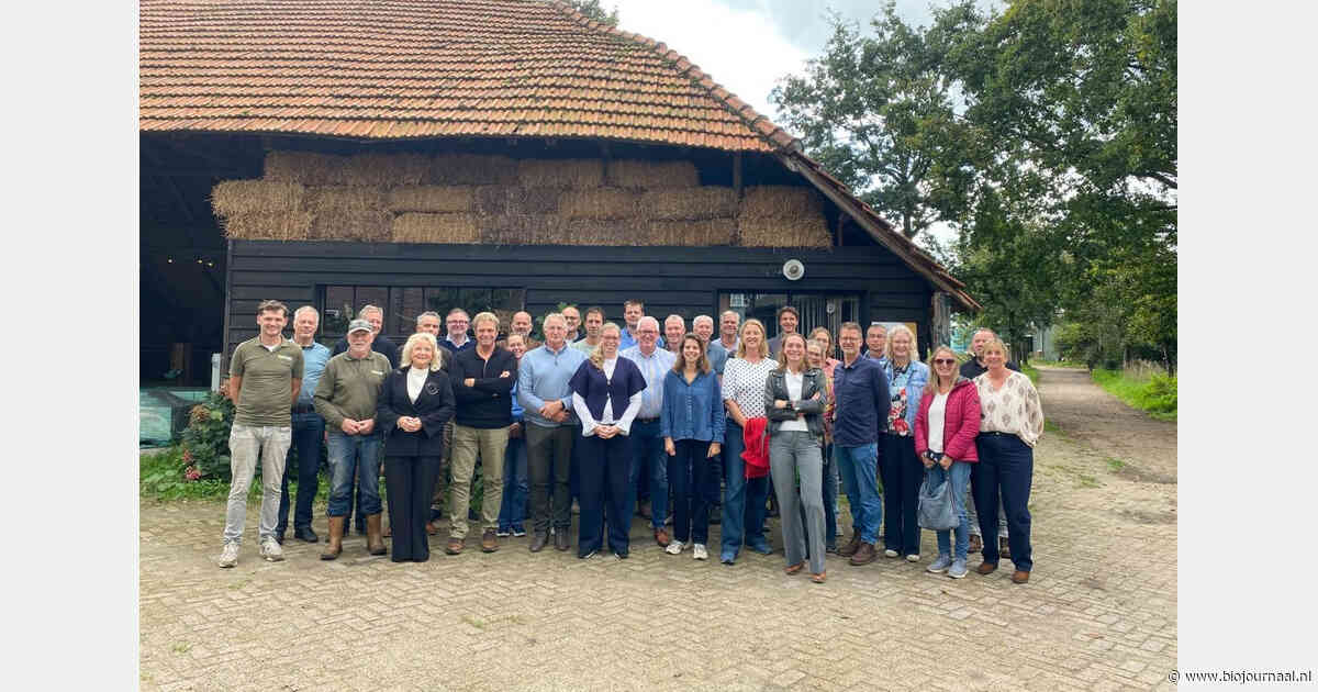 Adviescommissie ziet kansen voor meer biologisch in zorg en kinderopvang