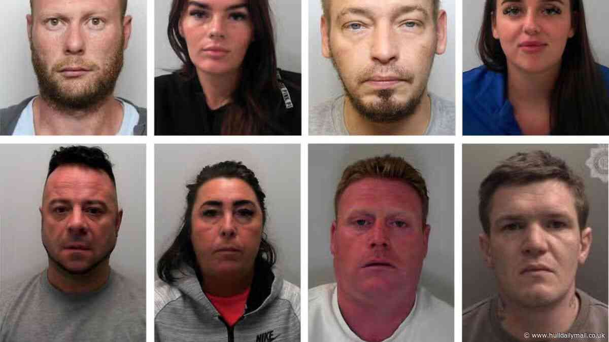 Rogue builders and money launderers that caused victims 'serious financial and emotional harm' sentenced