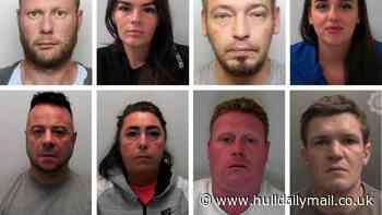 Rogue builders and money launderers that caused victims 'serious financial and emotional harm' sentenced